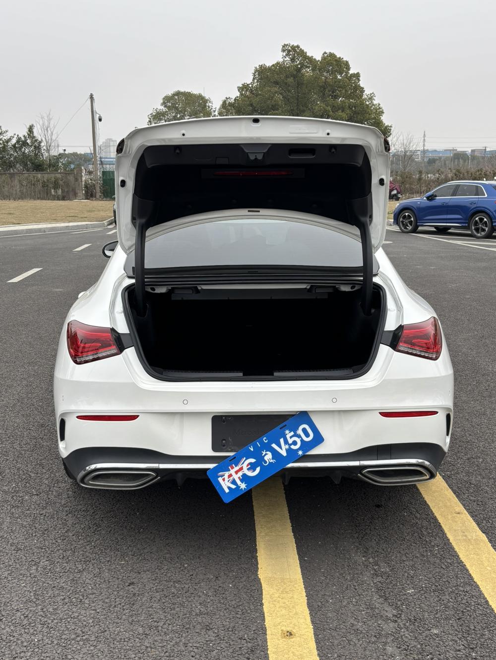 Mercedes-Benz Mercedes-Benz CLA (Import)