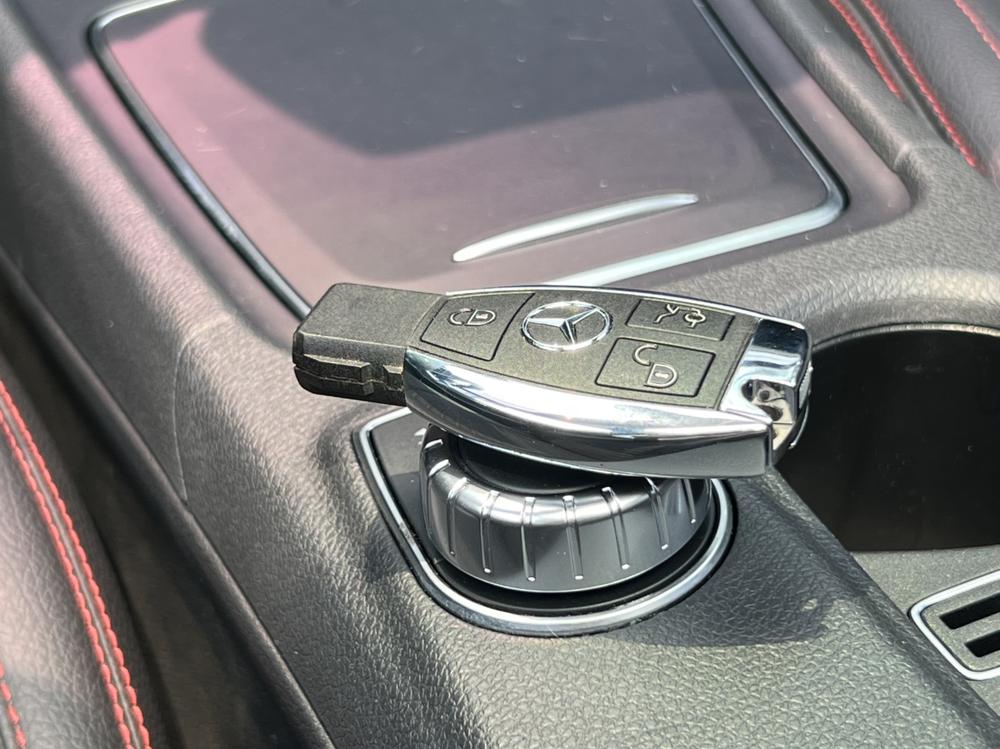 Mercedes-Benz Mercedes-Benz CLA (Import)