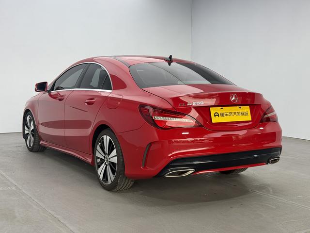 Mercedes-Benz Mercedes-Benz CLA (Import)