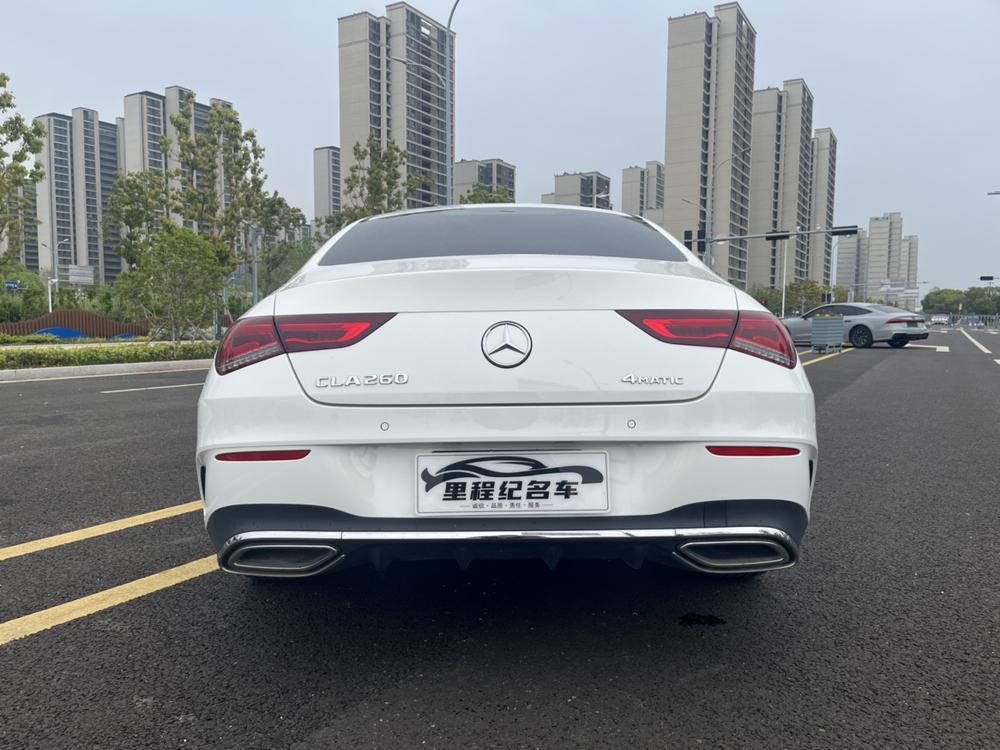 Mercedes-Benz Mercedes-Benz CLA (Import)