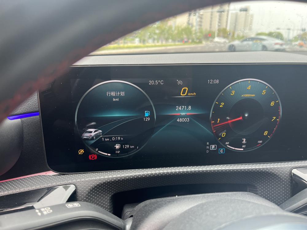 Mercedes-Benz Mercedes-Benz CLA (Import)