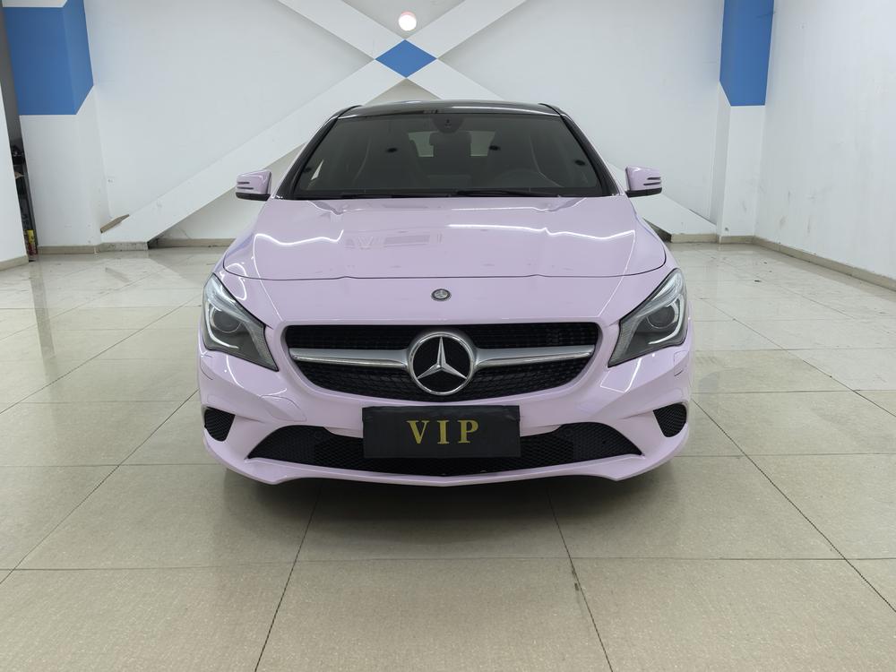 Mercedes-Benz Mercedes-Benz CLA (Import)