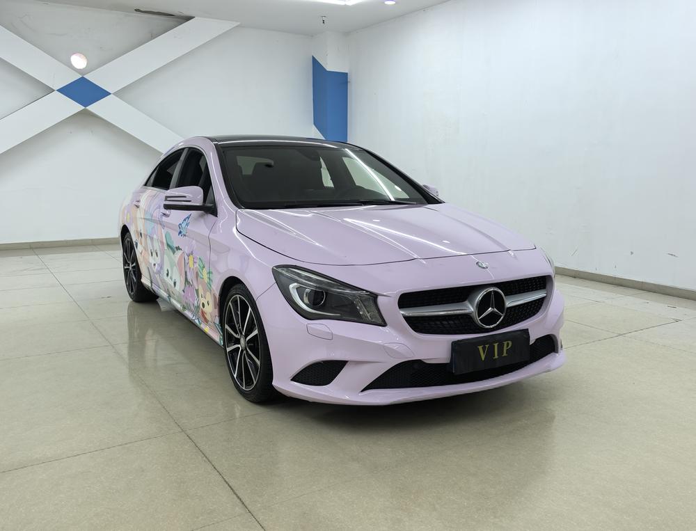 Mercedes-Benz Mercedes-Benz CLA (Import)