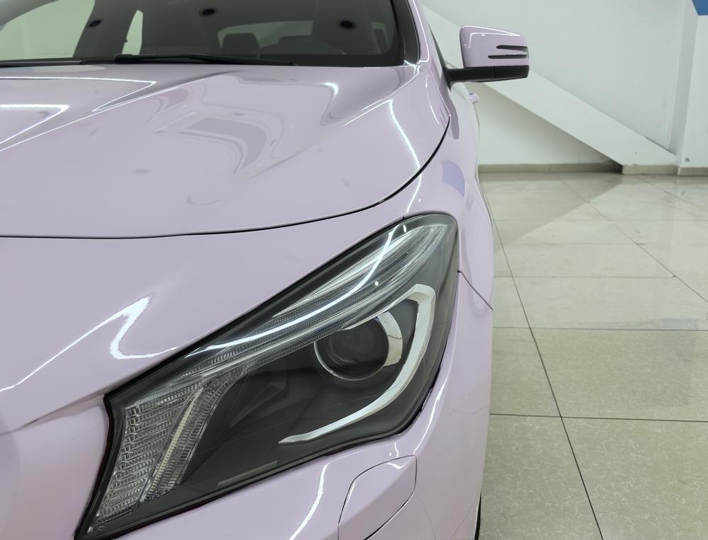 Mercedes-Benz Mercedes-Benz CLA (Import)