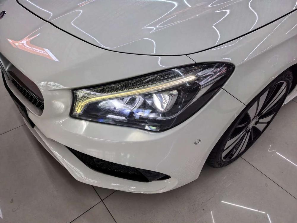 Mercedes-Benz Mercedes-Benz CLA (Import)