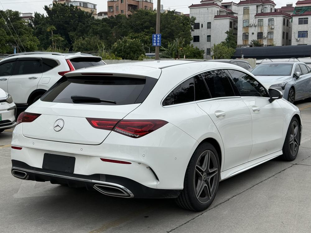 Mercedes-Benz Mercedes-Benz CLA (Import)