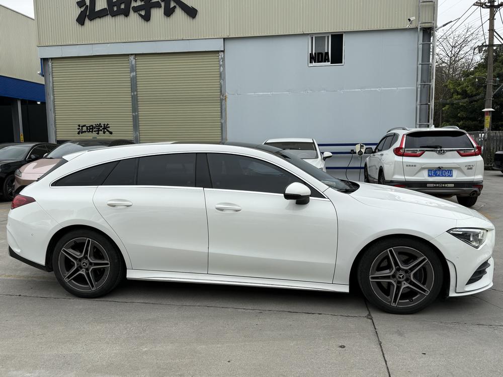 Mercedes-Benz Mercedes-Benz CLA (Import)