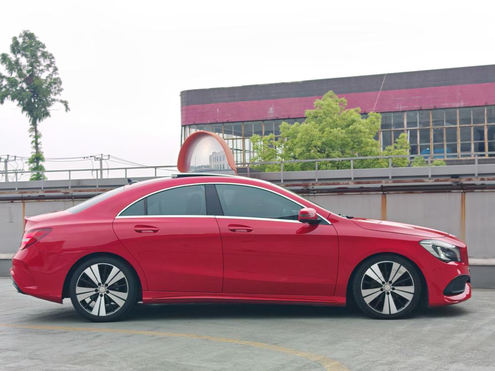 Mercedes-Benz Mercedes-Benz CLA (Import)