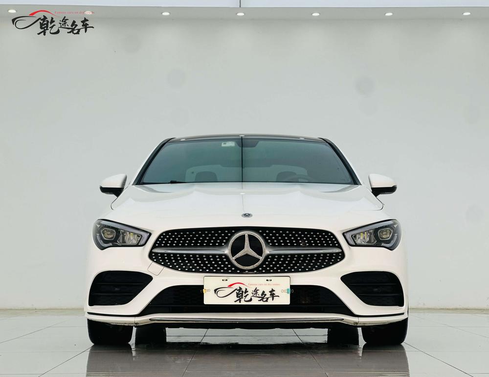Mercedes-Benz Mercedes-Benz CLA (Import)
