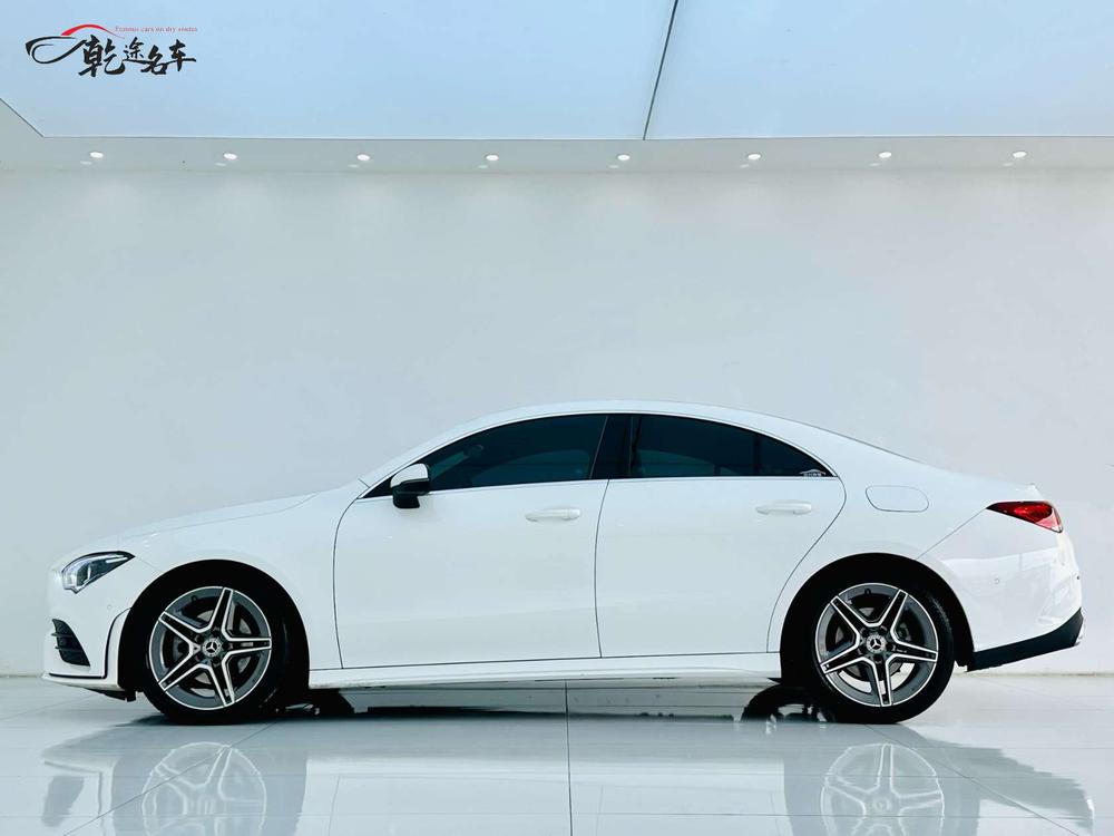Mercedes-Benz Mercedes-Benz CLA (Import)