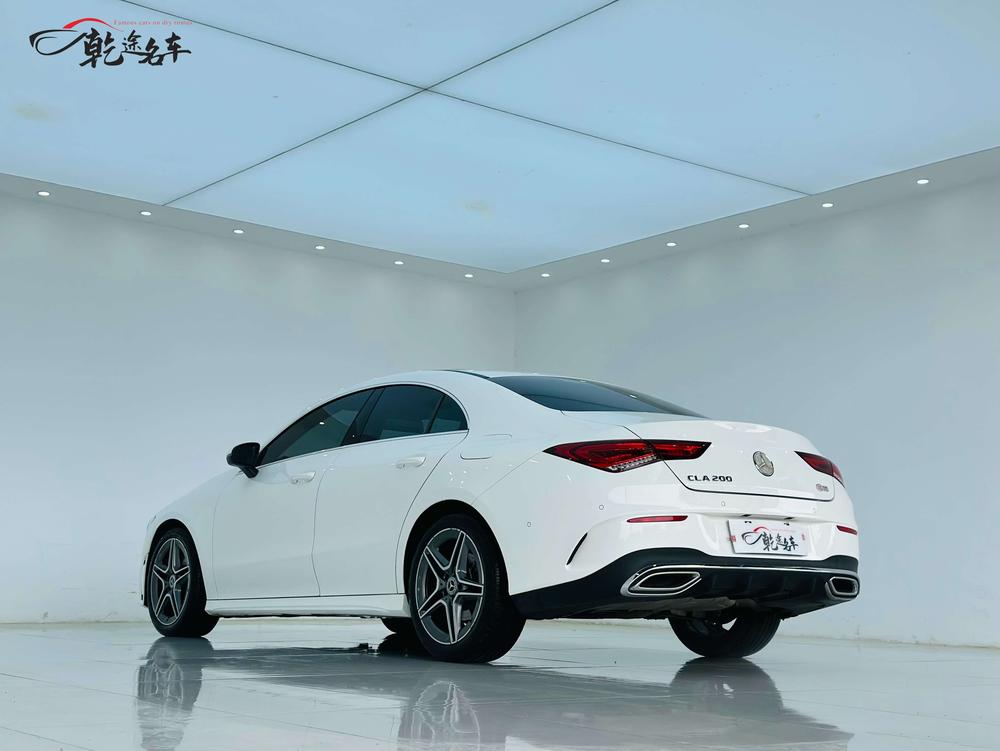 Mercedes-Benz Mercedes-Benz CLA (Import)