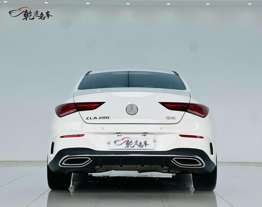 Mercedes-Benz Mercedes-Benz CLA (Import)