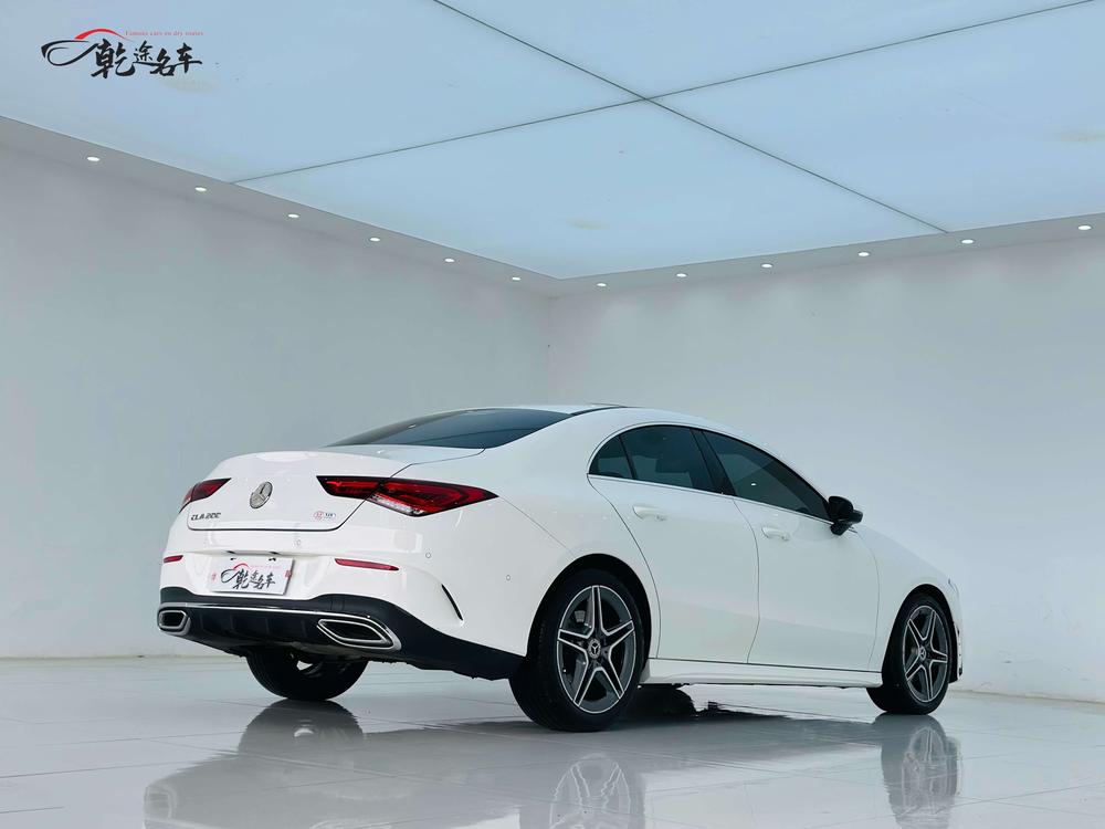 Mercedes-Benz Mercedes-Benz CLA (Import)
