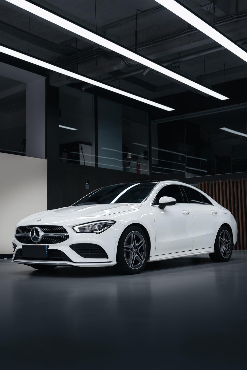 Mercedes-Benz Mercedes-Benz CLA (Import)
