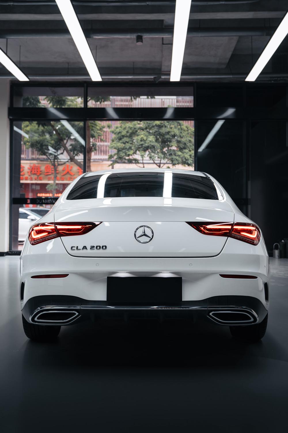Mercedes-Benz Mercedes-Benz CLA (Import)