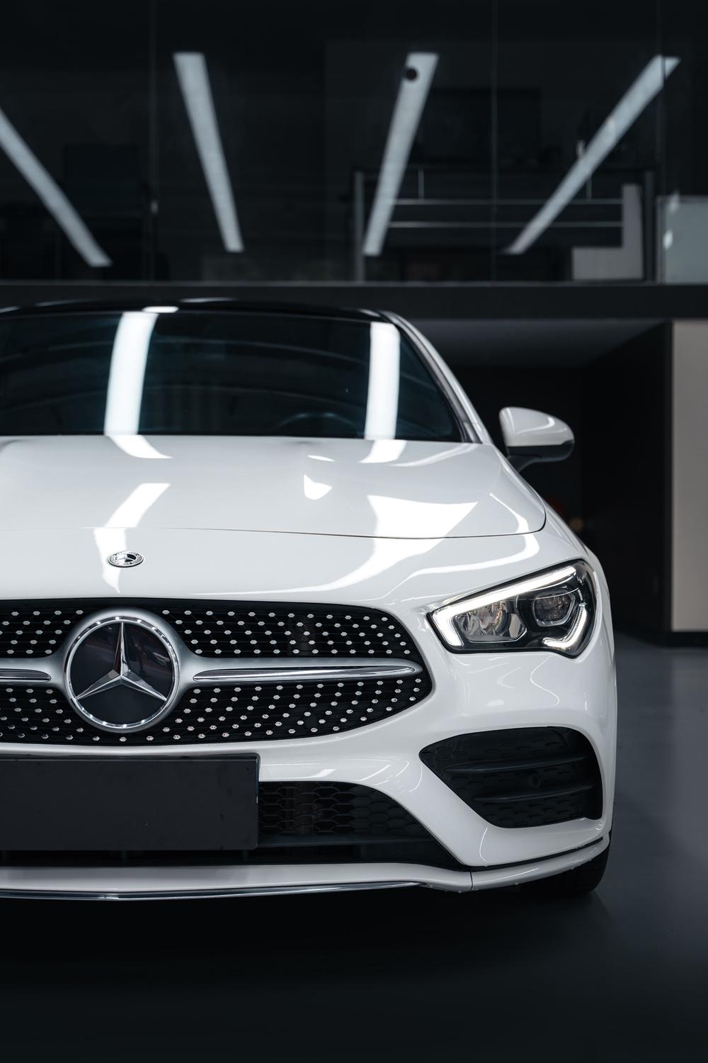 Mercedes-Benz Mercedes-Benz CLA (Import)