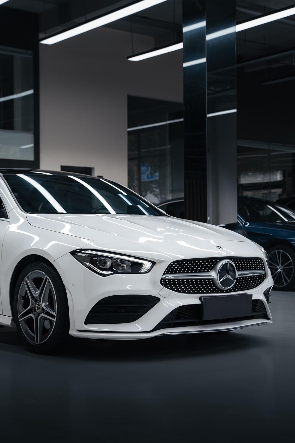 Mercedes-Benz Mercedes-Benz CLA (Import)