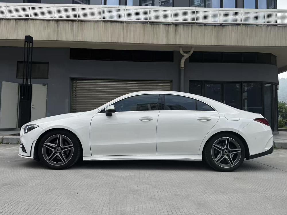 Mercedes-Benz Mercedes-Benz CLA (Import)