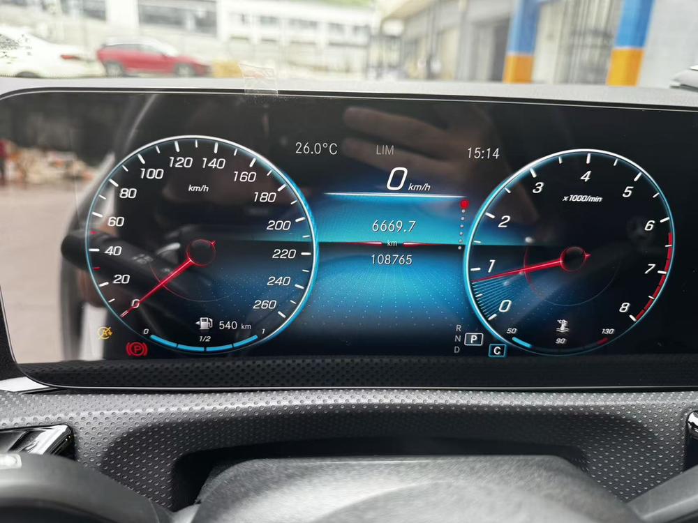 Mercedes-Benz Mercedes-Benz CLA (Import)