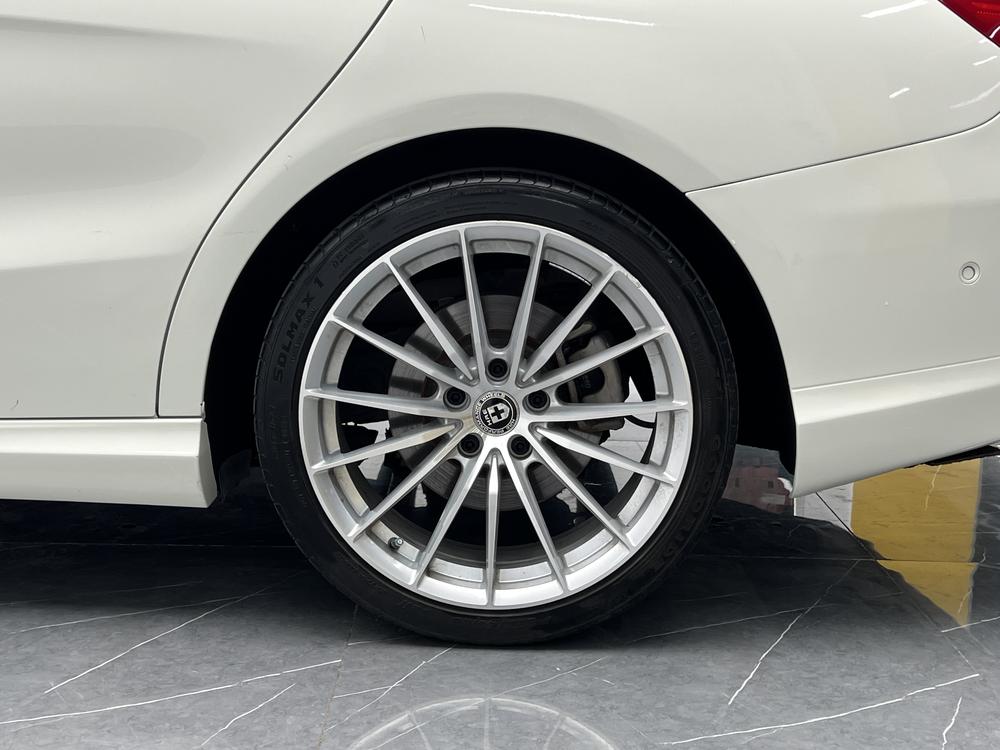 Mercedes-Benz Mercedes-Benz CLA (Import)