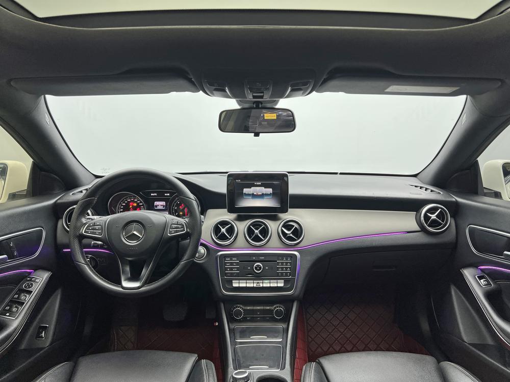 Mercedes-Benz Mercedes-Benz CLA (Import)