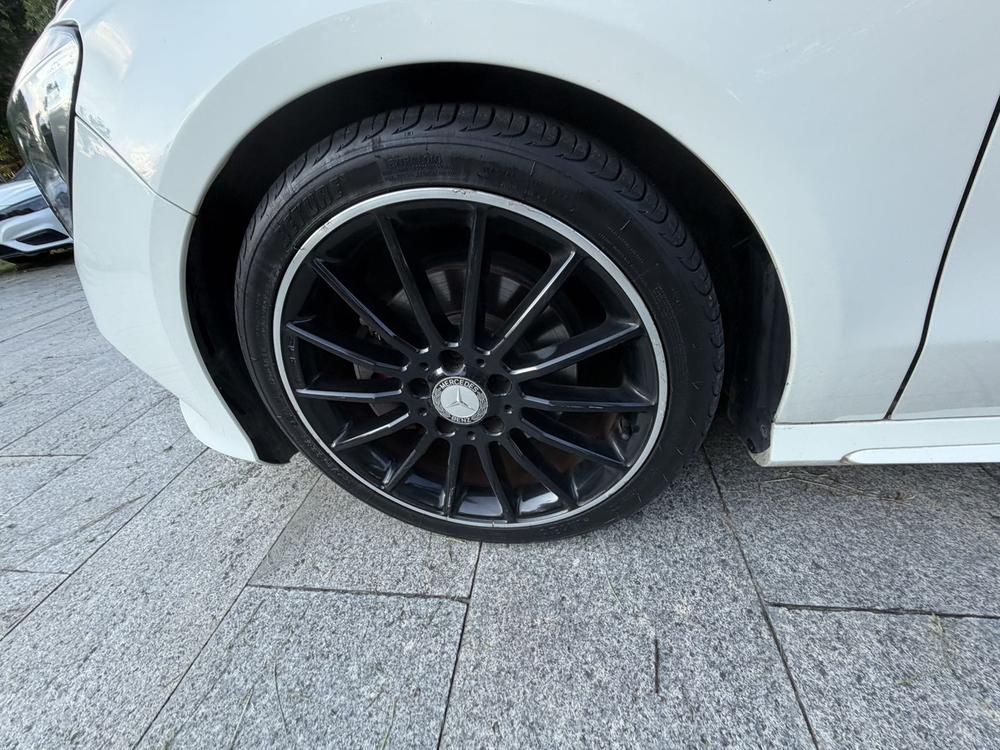 Mercedes-Benz Mercedes-Benz CLA (Import)