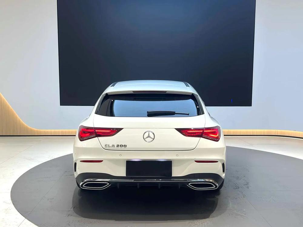 Mercedes-Benz Mercedes-Benz CLA (Import)