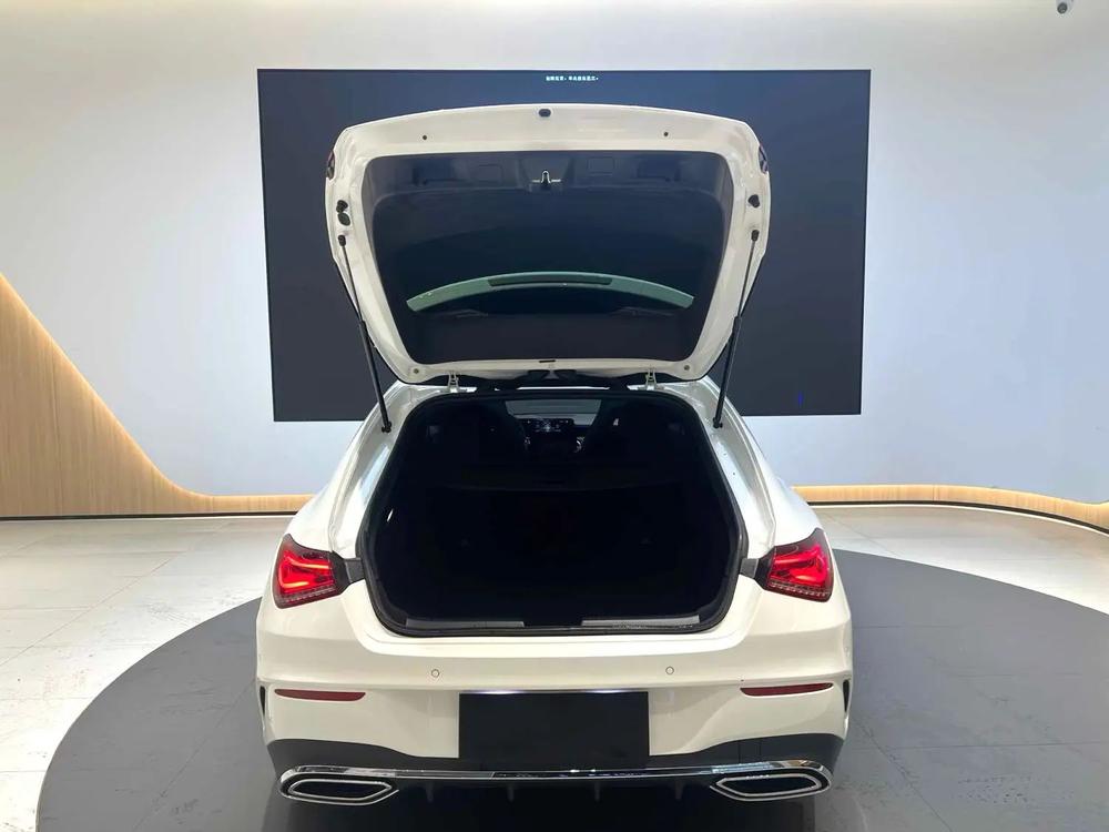Mercedes-Benz Mercedes-Benz CLA (Import)