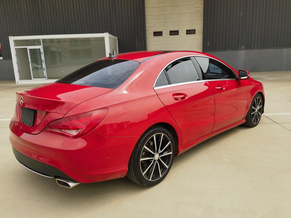 Mercedes-Benz Mercedes-Benz CLA (Import)