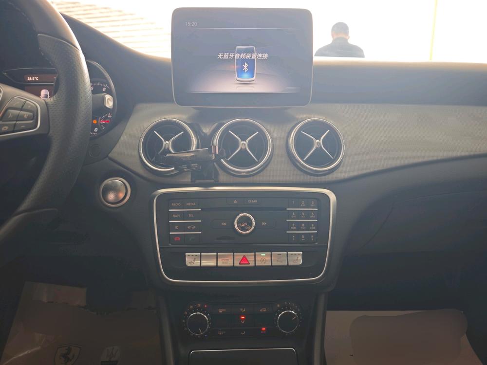 Mercedes-Benz Mercedes-Benz CLA (Import)
