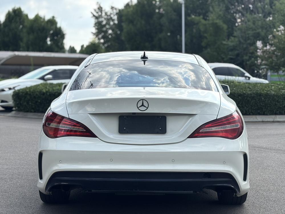 Mercedes-Benz Mercedes-Benz CLA (Import)