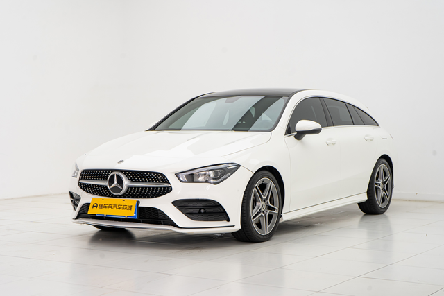 Mercedes-Benz Mercedes-Benz CLA (Import)