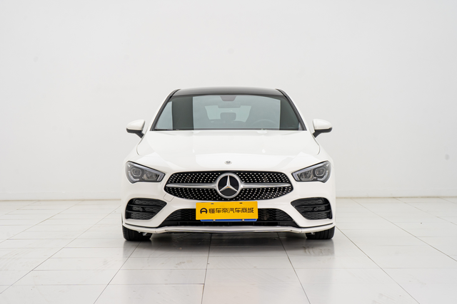 Mercedes-Benz Mercedes-Benz CLA (Import)