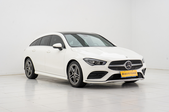 Mercedes-Benz Mercedes-Benz CLA (Import)