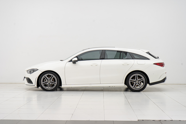 Mercedes-Benz Mercedes-Benz CLA (Import)