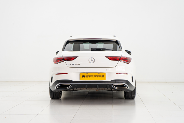 Mercedes-Benz Mercedes-Benz CLA (Import)