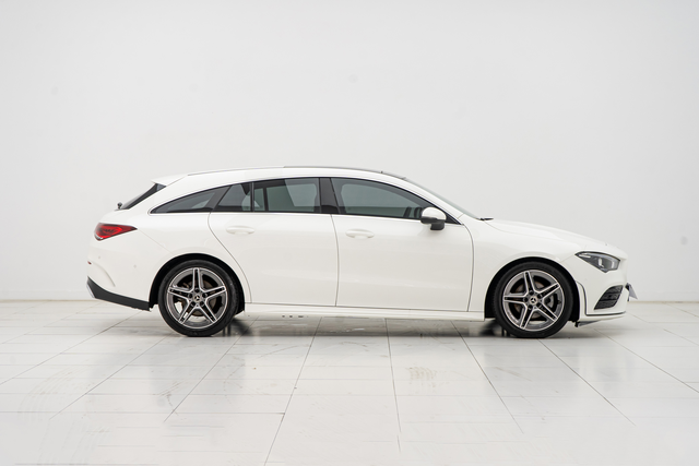 Mercedes-Benz Mercedes-Benz CLA (Import)