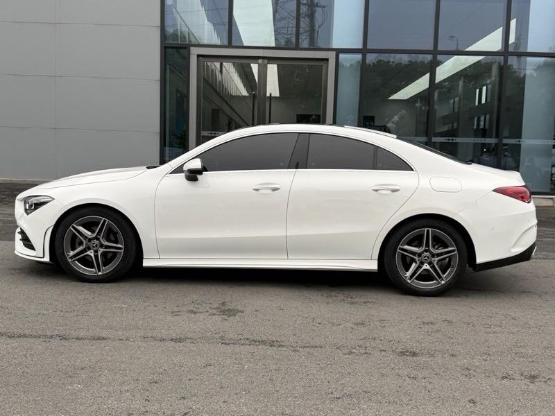 Mercedes-Benz Mercedes-Benz CLA (Import)