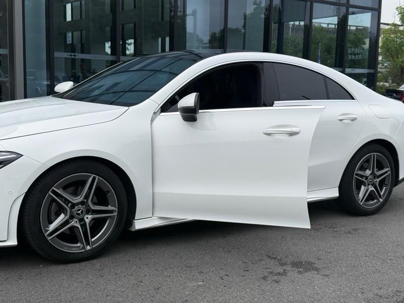 Mercedes-Benz Mercedes-Benz CLA (Import)