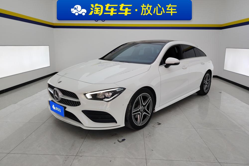 Mercedes-Benz Mercedes-Benz CLA (Import)