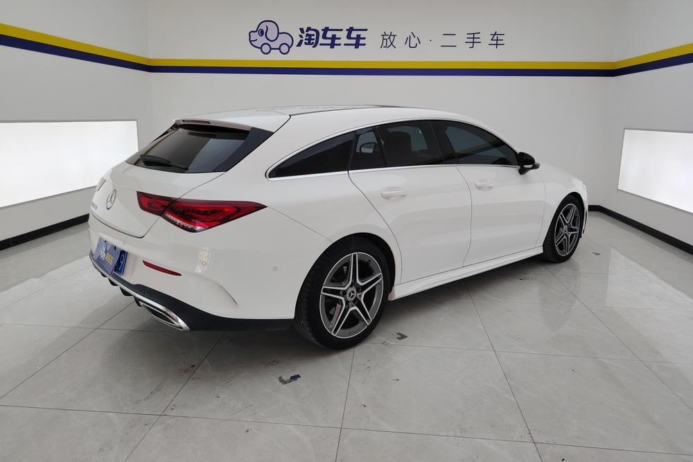 Mercedes-Benz Mercedes-Benz CLA (Import)