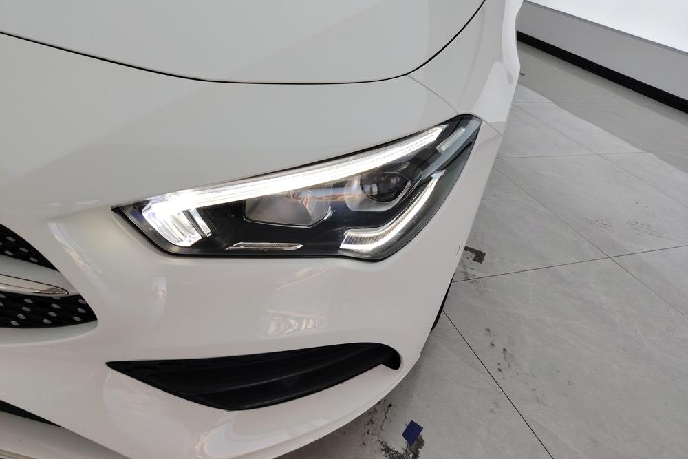 Mercedes-Benz Mercedes-Benz CLA (Import)