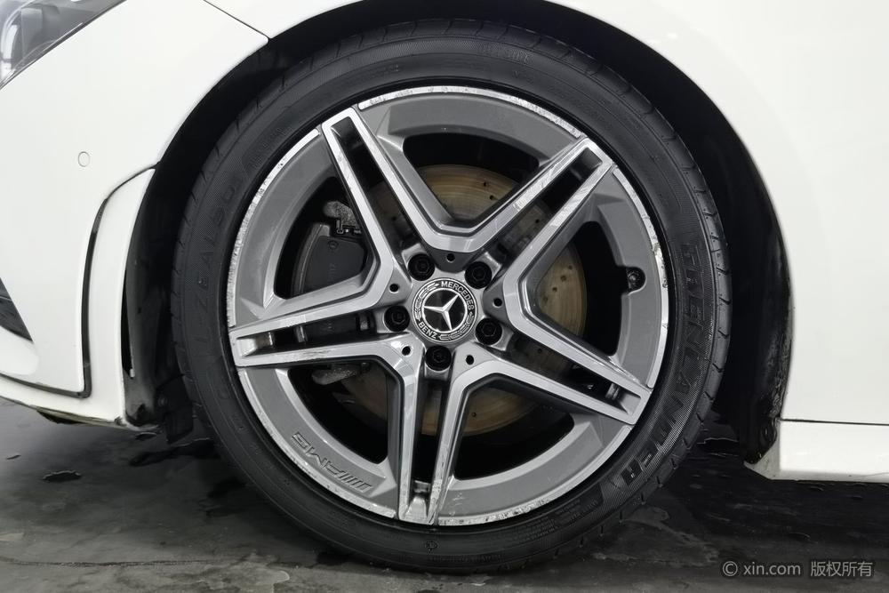 Mercedes-Benz Mercedes-Benz CLA (Import)