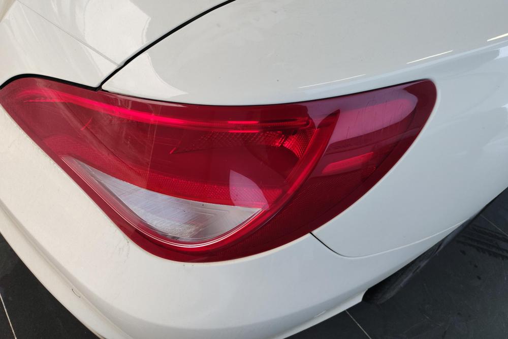 Mercedes-Benz Mercedes-Benz CLA (Import)