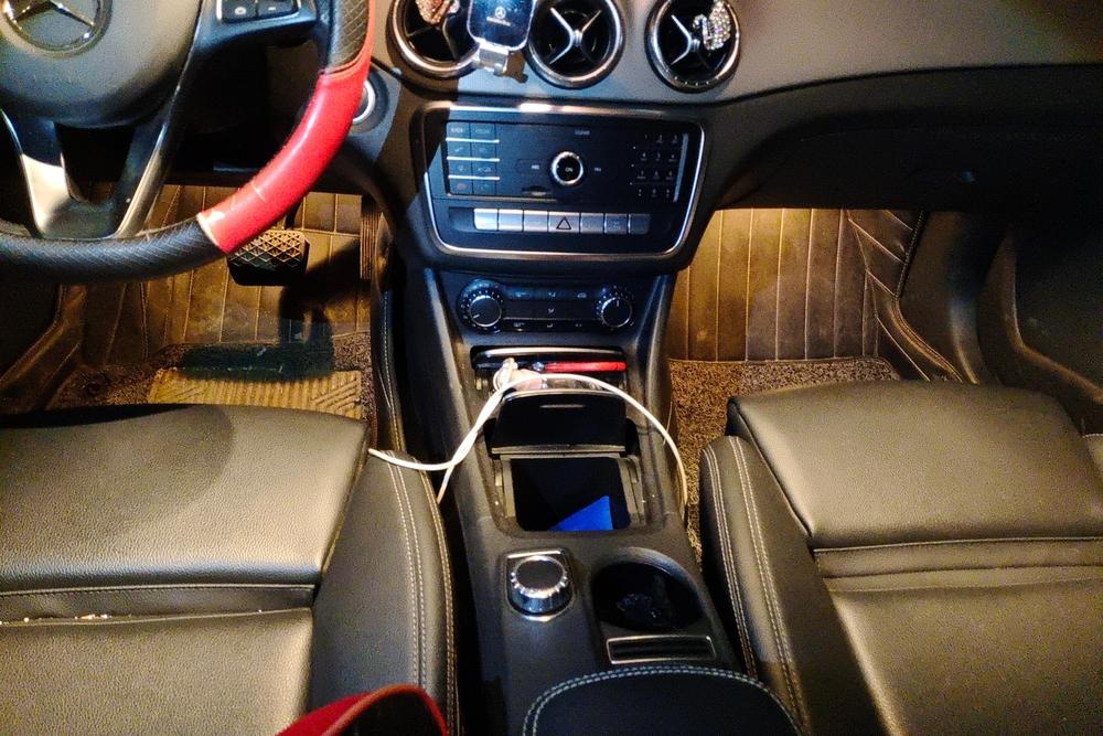Mercedes-Benz Mercedes-Benz CLA (Import)