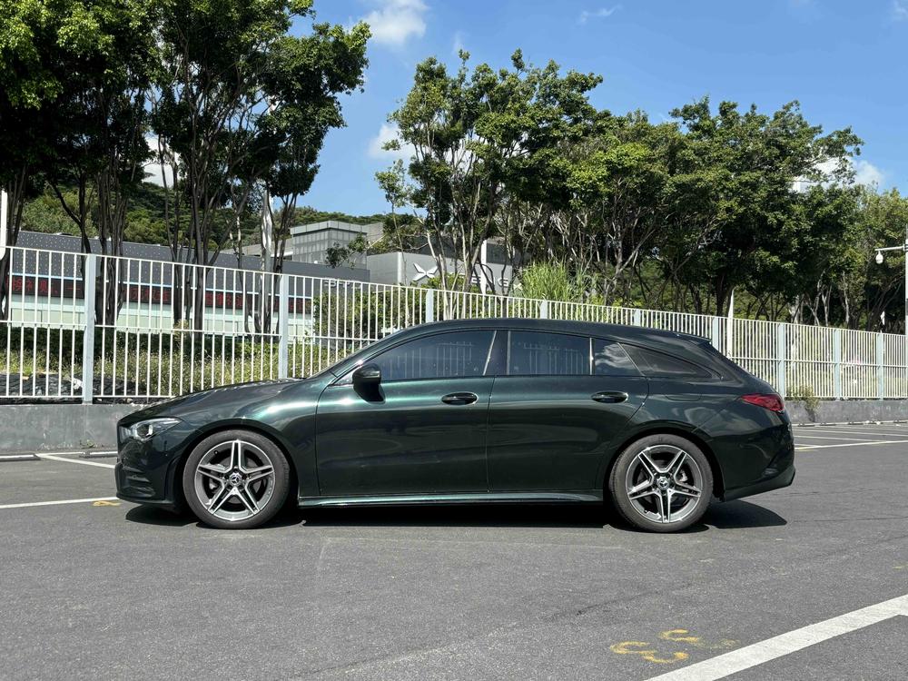 Mercedes-Benz Mercedes-Benz CLA (Import)