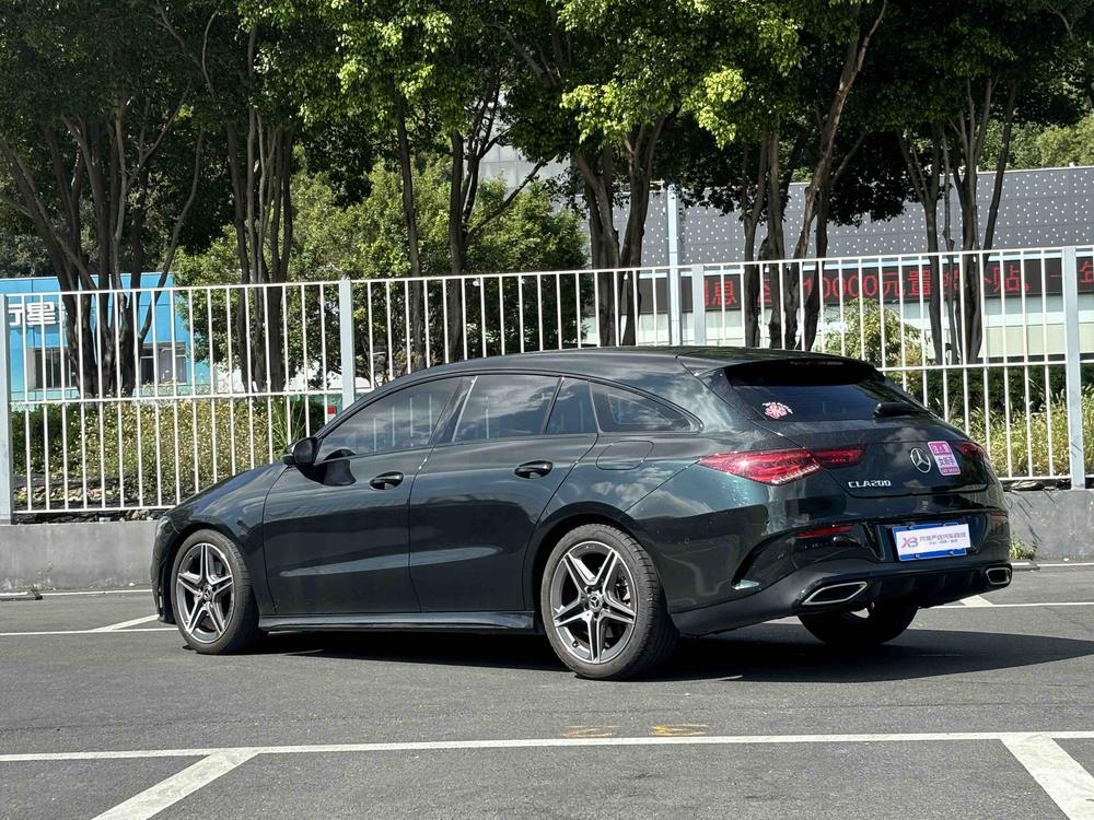 Mercedes-Benz Mercedes-Benz CLA (Import)