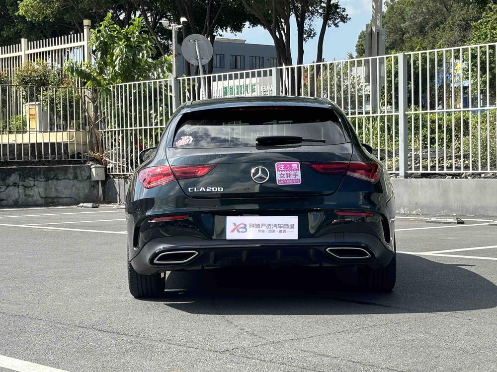 Mercedes-Benz Mercedes-Benz CLA (Import)