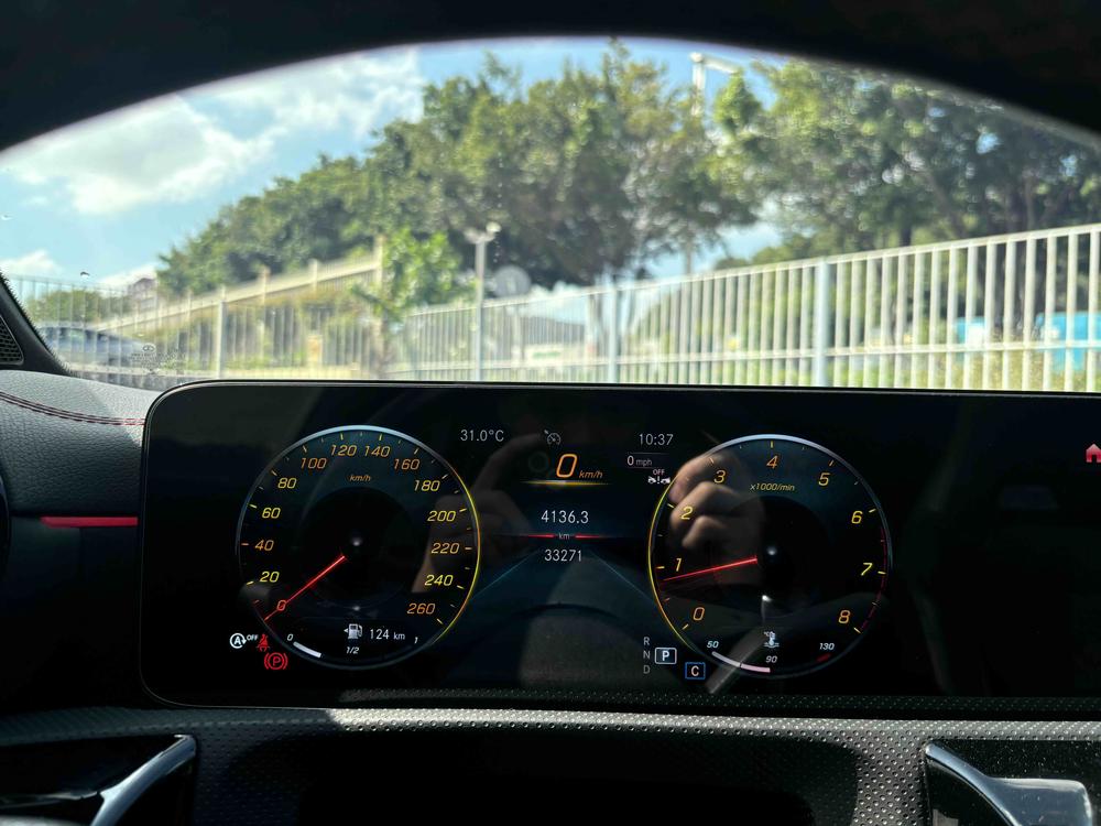 Mercedes-Benz Mercedes-Benz CLA (Import)