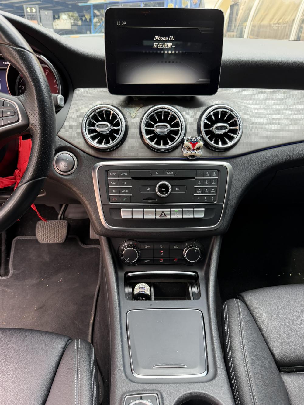 Mercedes-Benz Mercedes-Benz CLA (Import)
